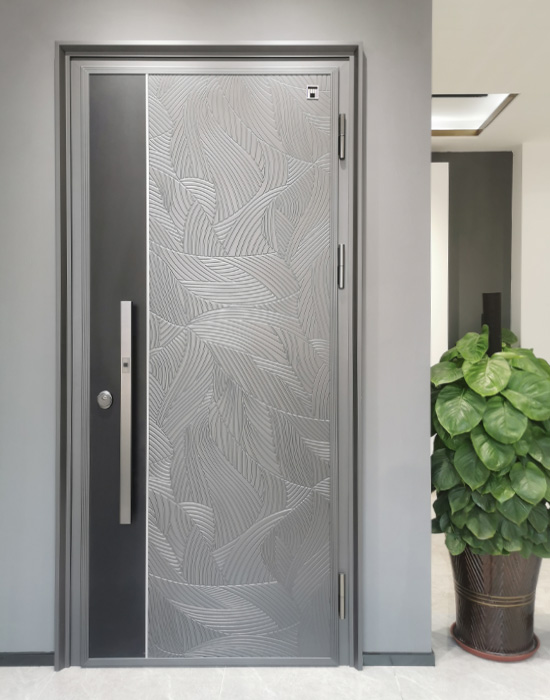 裝甲門(mén)案例